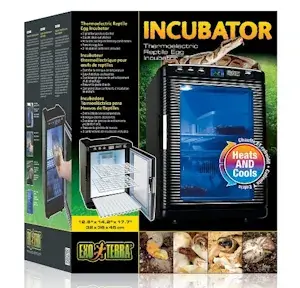 Incubator for reptiles Brooder